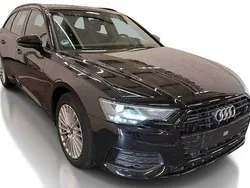 Brillantschwarz Gebraucht 2022 Audi A6 Design Kombi | 34.950 € (Superpreis)