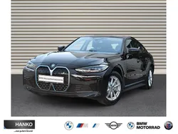 Schwarz uni Gebraucht 2023 BMW i4 Efficient Dynamics Limousine | 36.900 € (Superpreis)