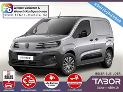 Kaolin weiß Neu 2025 Peugeot Partner Van / Kleinbus | 20.466 € (Guter Preis)