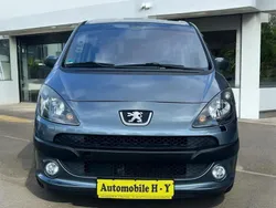 Grau Gebraucht 2007 Peugeot 1007 Kleinwagen | 3.499 € (Fairer Preis)
