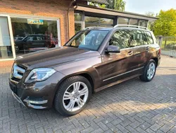 Braun Gebraucht 2015 Mercedes GLK350 SUV | 25.400 € (Fairer Preis)