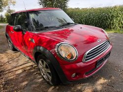 Rot Gebraucht 2009 Mini ONE Kleinwagen | 2.900 € (Guter Preis)
