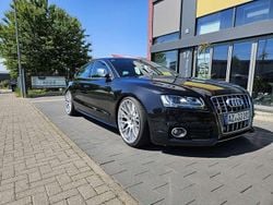 Schwarz Gebraucht 2010 Audi S5 Cabriolet Premium Coupé | 16.390 € (Fairer Preis)