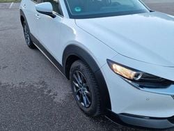 Weiß Gebraucht 2020 Mazda CX-30 Selection SUV | 17.390 € (Guter Preis)