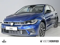 Reef blue metallic Gebraucht 2024 VW Polo Move Limousine | 22.680 € (Guter Preis)