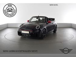 Gruen Gebraucht 2023 Mini John Cooper Works Cabriolet Cabrio | 37.880 € (Fairer Preis)