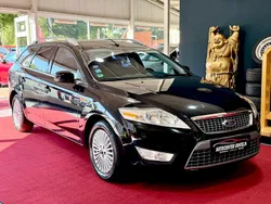 Schwarz Gebraucht 2010 Ford Mondeo Titanium Kombi | 6.890 € (Fairer Preis)