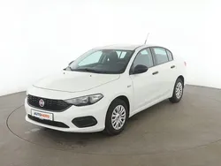 Weiß Gebraucht 2018 Fiat Tipo Pop Limousine | 10.710 € (Fairer Preis)