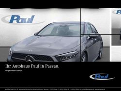 Grau Gebraucht 2024 Mercedes A220 AMG Limousine | 36.890 € (Fairer Preis)