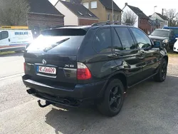 Schwarz Gebraucht 2002 BMW X5 SUV | 3.700 € (Guter Preis)