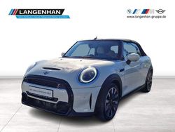Weiß Gebraucht 2022 Mini Cooper S Cabriolet Cabrio | 29.938 € (Fairer Preis)