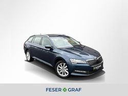 Blau Gebraucht 2019 Skoda Superb Ambition Kombi | 23.490 € (Guter Preis)