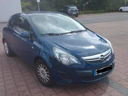 Blau Gebraucht 2014 Opel Corsa Selection Kleinwagen | 3.900 € (Fairer Preis)