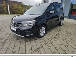 Schwarz Neu 2024 Renault Kangoo Techno Van / Kleinbus | 28.998 € (Superpreis)