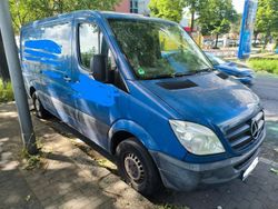Blau Gebraucht 2013 Mercedes Sprinter Van | 6.900 €