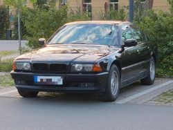 Schwarz Gebraucht 1998 BMW 728 Sport Line Limousine | 5.980 € (Guter Preis)