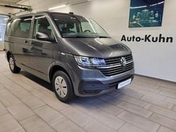 Indiumgrau metallic Gebraucht 2021 VW Multivan Family Van | 36.900 € (Fairer Preis)