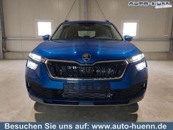 Raceblau metallic Neu 2025 Skoda Kamiq Selection SUV | 24.990 € (Guter Preis)
