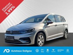 Reflexsilber metallic Gebraucht 2024 VW Touran R-line Van / Kleinbus | 33.780 € (Fairer Preis)