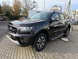Schwarz Gebraucht 2021 Ford Ranger Wildtrack Abholung | 27.950 € (Guter Preis)