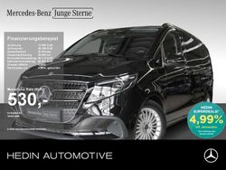 Schwarz Gebraucht 2025 Mercedes V250 Style Van / Kleinbus | 61.990 €