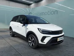 Weiß Gebraucht 2021 Opel Crossland Edition SUV | 17.224 € (Fairer Preis)