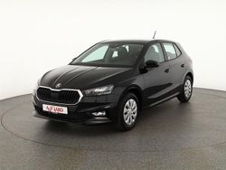 Schwarz Neu 2025 Skoda Fabia Kleinwagen | 21.490 € (Guter Preis)