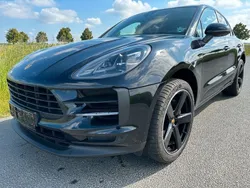 Schwarz Gebraucht 2021 Porsche Macan S Sport SUV | 56.990 € (Guter Preis)