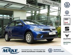 Reef blue metallic Neu 2025 VW Polo Life Kleinwagen | 24.205 € (Etwas zu teuer)