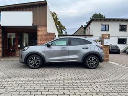 Silber Gebraucht 2024 Ford Puma Limousine | 20.199 € (Superpreis)