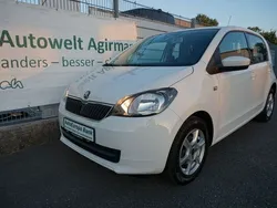 Weiß Gebraucht 2013 Skoda Citigo Ambition Kleinwagen | 7.390 € (Etwas zu teuer)