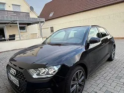 Schwarz Gebraucht 2019 Audi A1 Sportback Design Kleinwagen | 18.500 € (Etwas zu teuer)