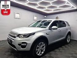 Silber Gebraucht 2019 Land Rover Discovery Sport HSE SUV | 24.470 € (Etwas zu teuer)