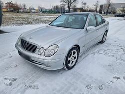 Silber Gebraucht 2004 Mercedes E320 Limousine | 3.500 € (Superpreis)