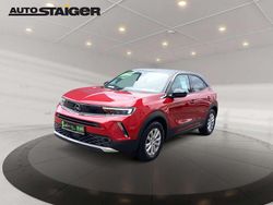 Power rot Gebraucht 2021 Opel Mokka-e Elegance SUV | 15.990 € (Fairer Preis)