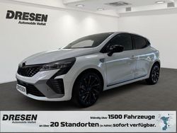 Weiss Neu 2025 Renault Clio V Bose Edition Limousine | 22.990 € (Etwas zu teuer)