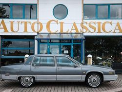 Grau Gebraucht 1989 Cadillac Fleetwood Limousine | 8.800 €