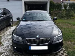 Schwarz Gebraucht 2013 BMW 320 Cabriolet Exclusive Cabrio | 13.000 € (Fairer Preis)