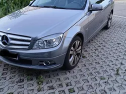 Grau Gebraucht 2011 Mercedes C200 Kombi | 7.300 € (Etwas zu teuer)