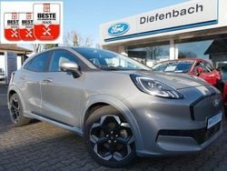 Silber Neu 2025 Ford Puma Gen-E Premium SUV | 30.900 € (Guter Preis)