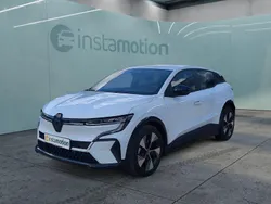 Weiß Gebraucht 2022 Renault Mégane Limousine | 20.499 € (Superpreis)