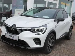 Himalayaweiß/onyxschwarz Gebraucht 2023 Mitsubishi ASX Top SUV | 28.900 € (Superpreis)