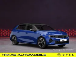 Athletik blau (metallic) Neu 2025 Opel Astra Edition Limousine | 25.749 € (Superpreis)