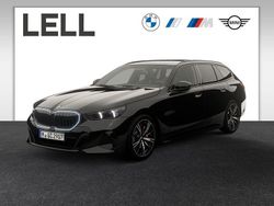 Schwarz Neu 2025 BMW 540 M Sport Kombi | 81.990 € (Fairer Preis)