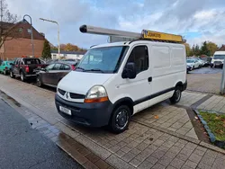Gletscherweiss Gebraucht 2009 Renault Master Van | 5.790 € (Guter Preis)