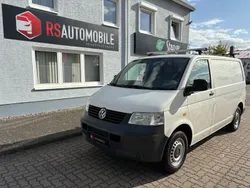 Weiß Gebraucht 2007 VW T5 Van | 5.999 € (Superpreis)