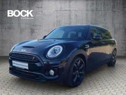 Schwarz Gebraucht 2016 Mini Cooper SD Clubman Kombi | 13.900 € (Fairer Preis)