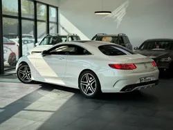 Weiß Gebraucht 2016 Mercedes S400 AMG line Limousine | 54.980 € (Etwas zu teuer)