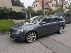 Grau Gebraucht 2016 Skoda Octavia Joy Kombi | 13.700 € (Fairer Preis)