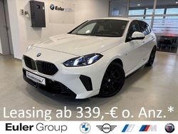 Weiss Gebraucht 2025 BMW 120 Efficient Dynamics Kleinwagen | 32.190 € (Guter Preis)
